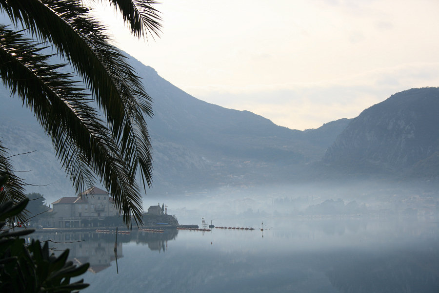 01 20090107 Kotor Bay Morning 01.JPG